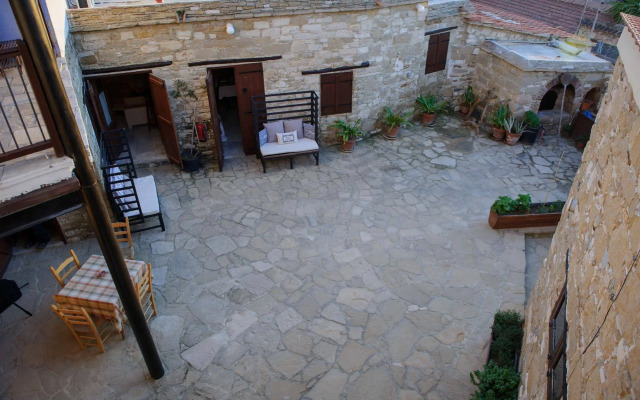Teacher House
