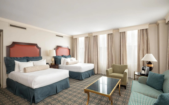 The Berkeley Hotel