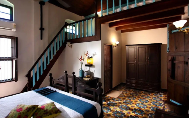 Waterfront Granary A Museum Hotel