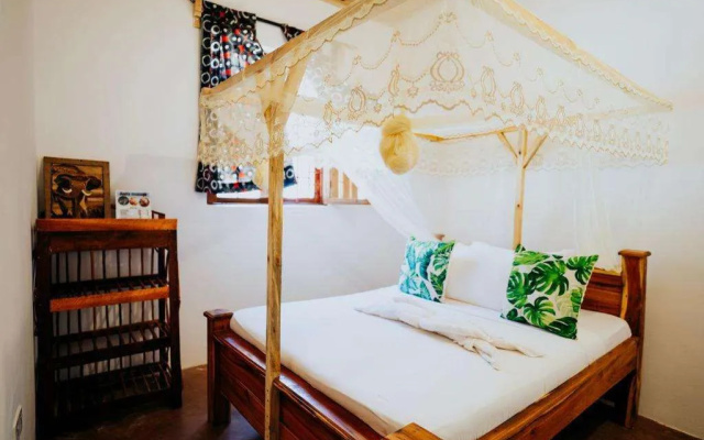 The Kichwa House
