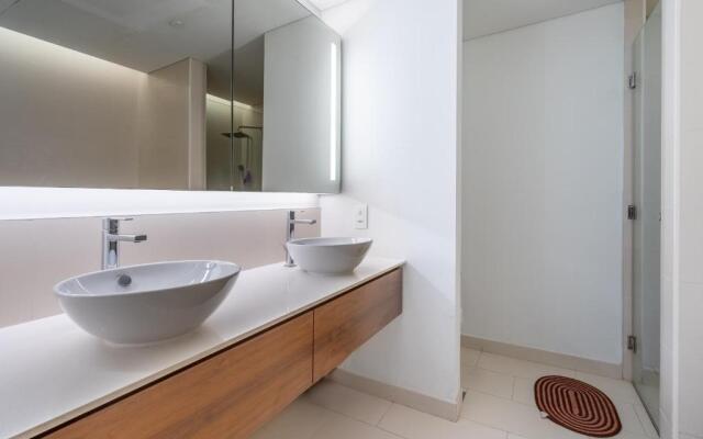 City walk apartment Specter