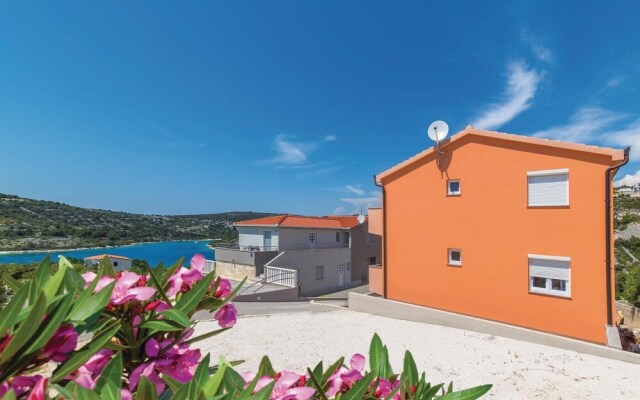 Awesome Apartment in Sevid With 2 Bedrooms and Wifi