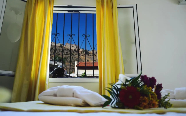 The house of Margarita Nafplio