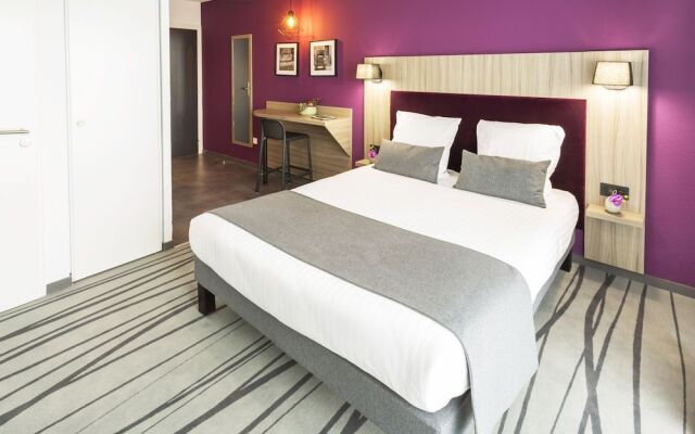 Nemea Appart Hotel Grand Cœur Nancy Centre