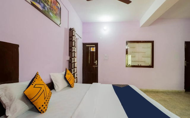 Hotel Luv Palace by OYO Rooms