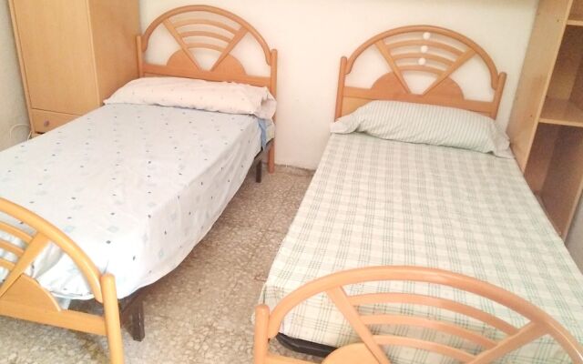 Apartment with 3 Bedrooms in Ciudad Real, with Wifi