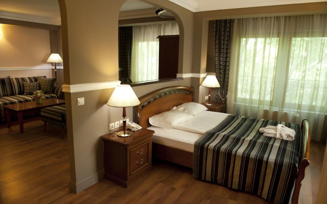 Oborishte 63 Boutique Hotel