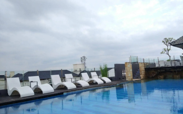 Stark Boutique Hotel and Spa Bali