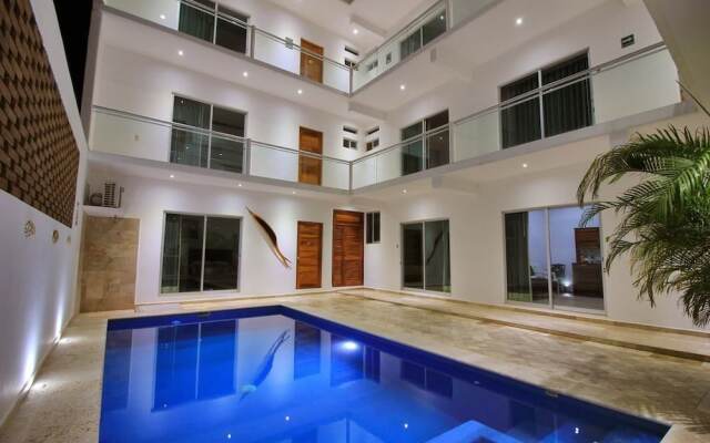 Hotel Casa Pridda Suites & Studios at Zicatela Beach