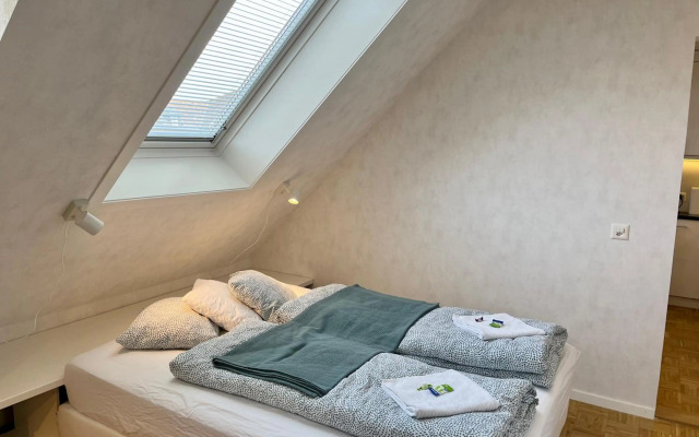 bedinBERN Aparthotel