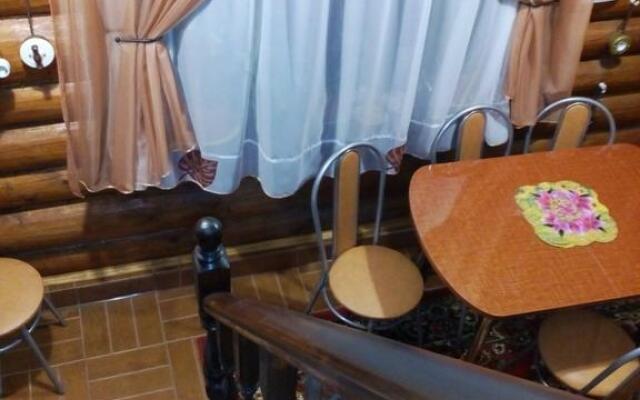 Holiday home with sauna