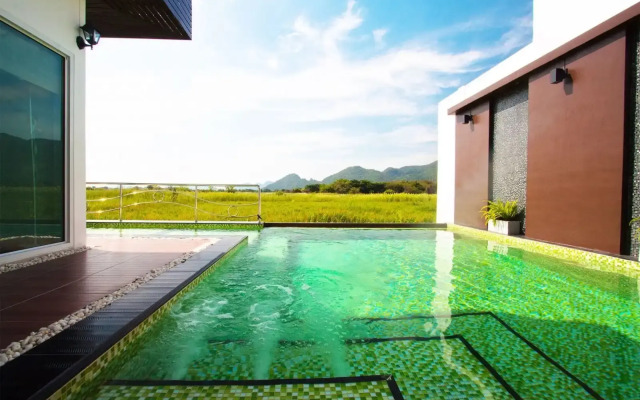 The Vista Pool Villa