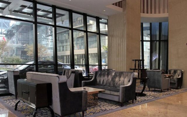 Nanjing Xinhua Media Yuehai International Hotel