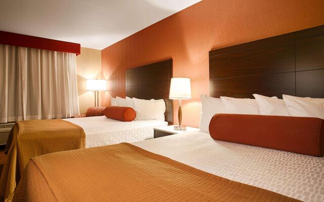 Best Western Plus Rancho Cordova Inn