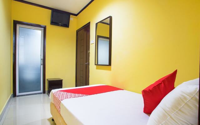 Hotel Bbk by OYO Rooms