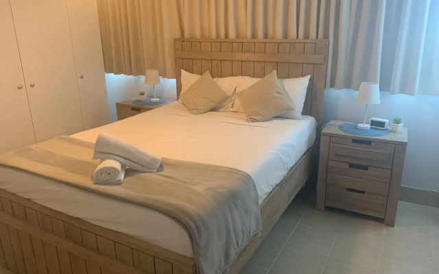 Beachfront Towers