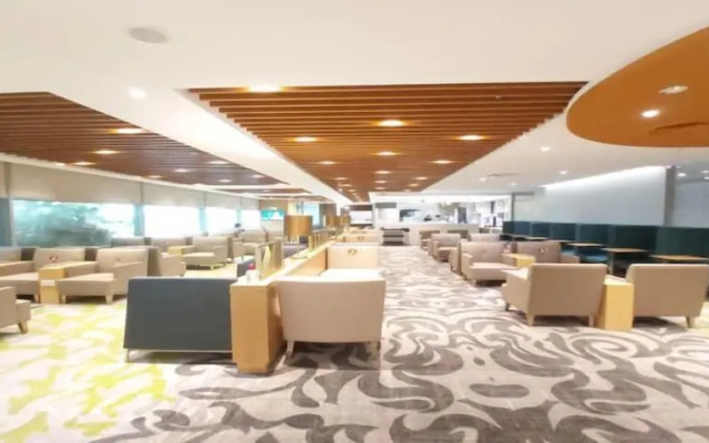 Ambassador Transit Lounge Singapore T3