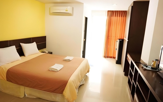 Diamond Bangkok Apartment