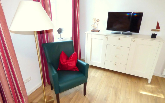 Lindenstrasse Haus Sonnenrose