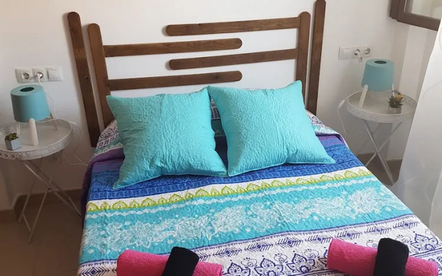 TocToc Pedregalejo Beach Apartment