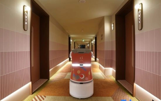 Orange Hotel (Khorgos Guomen Scenic Spot)