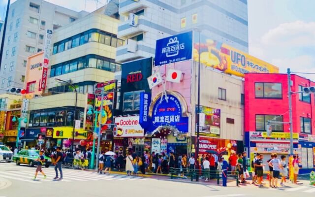 Eternity HOTEL Shinjuku-Okubo