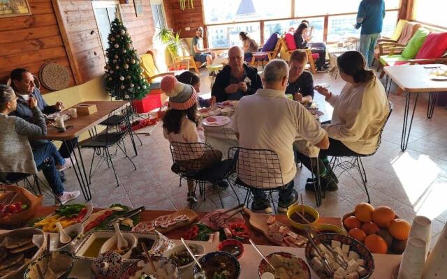 Seedi Yousef Hostel & Cafe