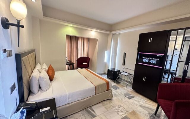 The Elite Residence Dhaka.