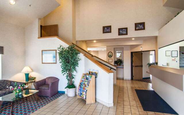 Rodeway Inn Salem