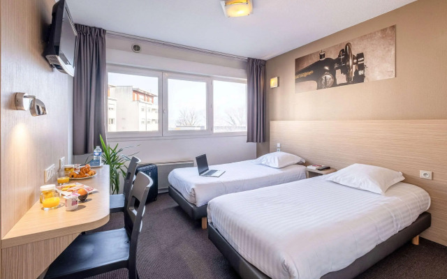 Comfort Aparthotel Les Hauts d'Annecy
