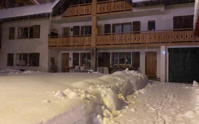 Appartement Delavay La Ferme