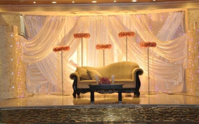 Casablanca Hotel Ramallah
