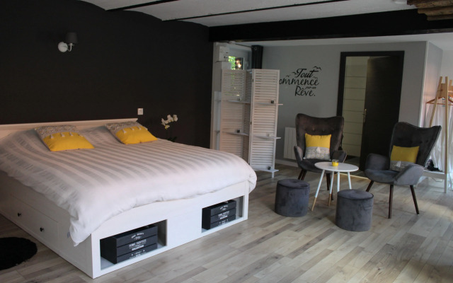 Aux P'tits Bonheurs la Grange