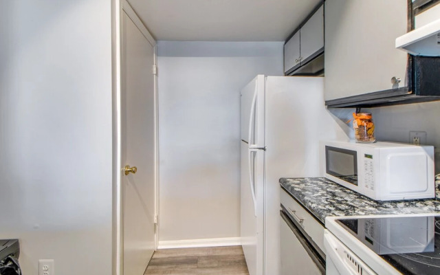 Spacious 2BR Family Condo