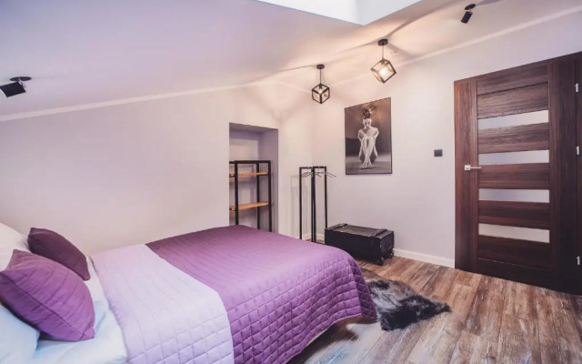 Apartamenty Świętego Jakuba