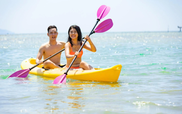 Diamond Bay Resort and Spa