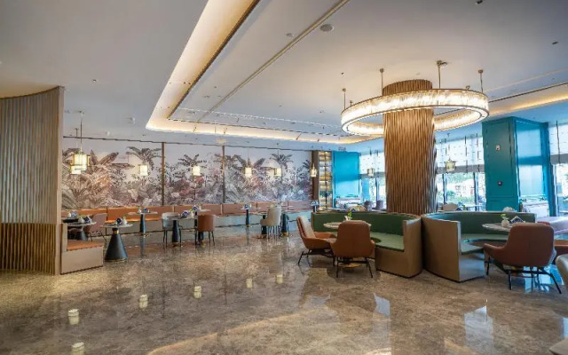 Holiday Inn Express Yueyang Pingjiang, an IHG Ht