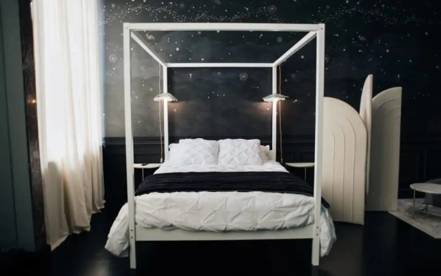 Hotel de Fouquet - Chambres d'h tes