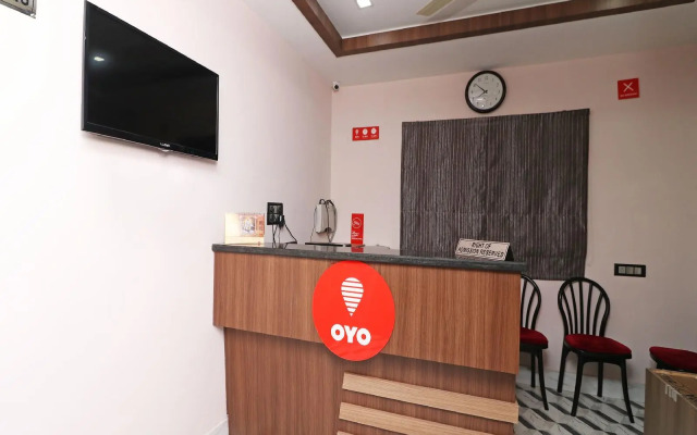 Hotel Barney Grand By OYO Rooms