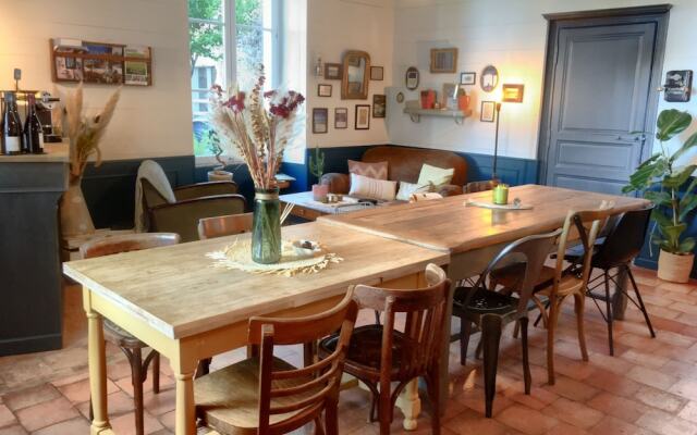 Le Logis des mariniers