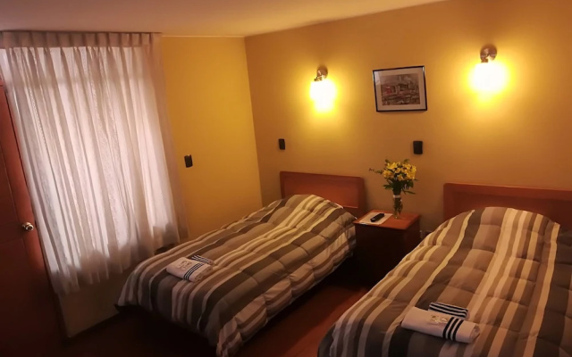 Hotel Mirasol