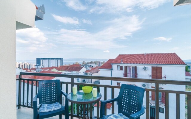 Beautiful Home in Split With Wifi and 1 Bedrooms