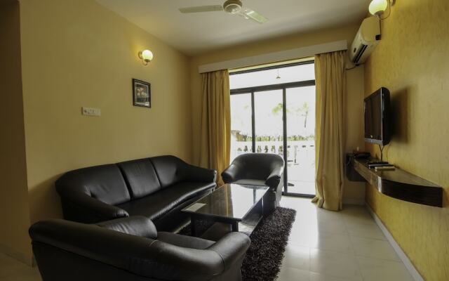 OYO 10160 Home Spacious Studio South Goa