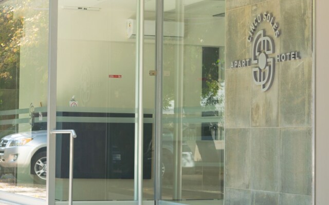 Cinco Soles Apart-Hotel
