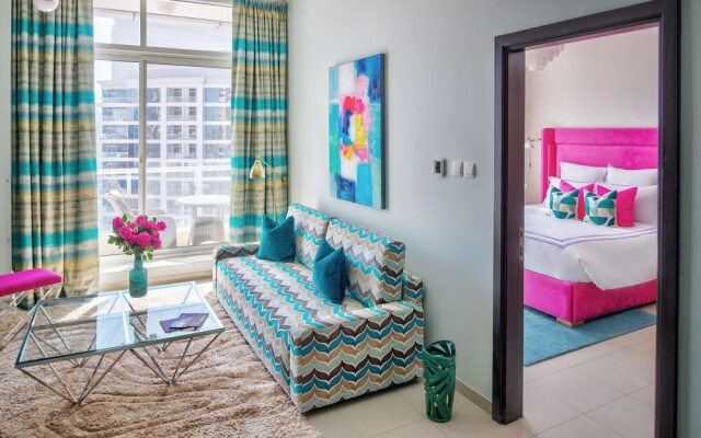 Botanica Tower by Dream Inn Dubai