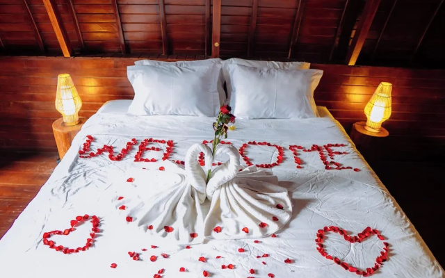 The Caldera Villas Kintamani – Guest Rooms – Kintamani
