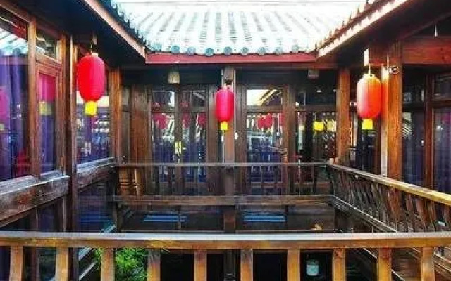 Lijiang Shuhe Town Rain Valley Inn