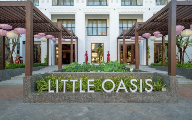 Little Oasis - An Eco Friendly Hotel & Spa