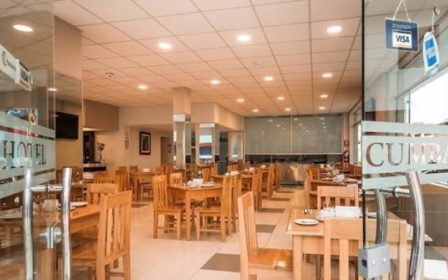 Hotel Cumbaza