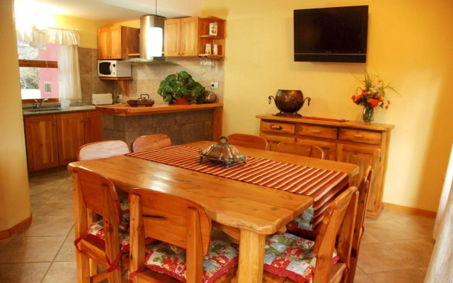 Bungalows Maniu